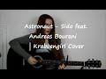 Astronaut - Sido ( feat. Andreas Bourani ) | Krabbengirl Acoustic Cover