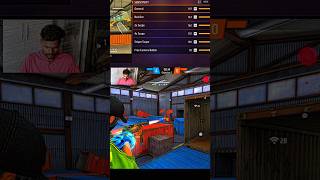 free fire headshot setting 2026 ⚡ best sensitivity settings ⚙️| sensitivity + hud settings free fire
