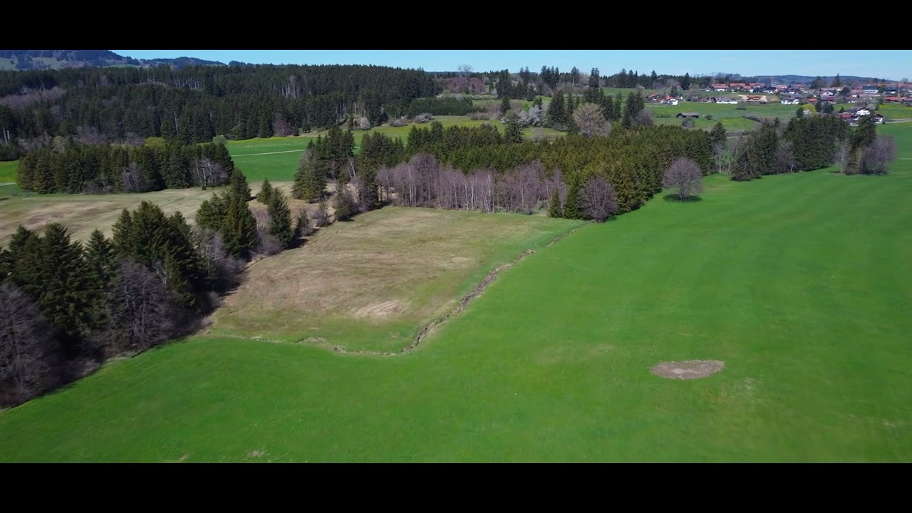 Waltenhofen [D] l Niedersonthofener See | Lago Niedersonthofen | Lac de Niedersonthofen