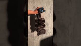 Real hair, real bounce, real results #shorts #related #bundles #wigtips #humanhairbundles #wigreview