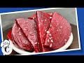 Roast beets in your crockpot an easy healthy recipe