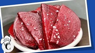 How To Cook Beets in a Slow Cooker | Easy Side Dish – Carmy