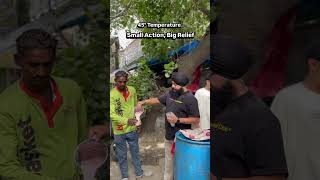 If we can take these small initiatives, That will be very helpful for those who all are working