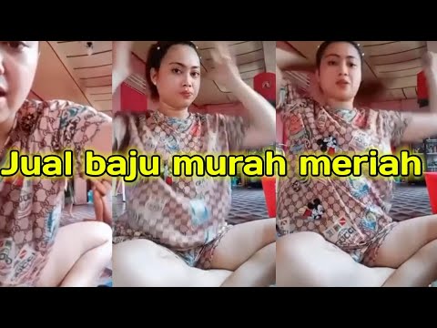 Jualan on line hot - bunda cantik jualan baju murah meriah -  jngan gagal fokus ya