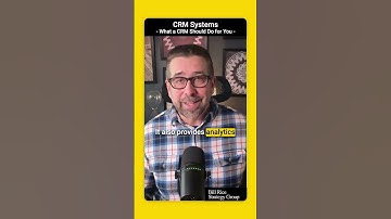 Scale Your Sales with CRM: Automation, AI & Analytics