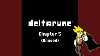 Flower Man (Piano Outline) - Deltarune Chapter 5 Unused OST (Summer Newsletter)
