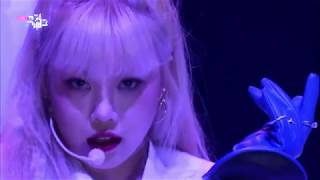 (G)I-DLE Oh My God (Black and White Version) Stage mix