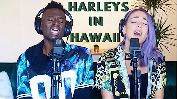 Katy Perry - Harleys in Hawaii (Ni/Co Cover)