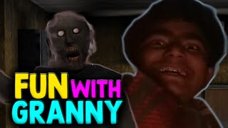 FUN WITH GRANNY | GRANNY CHAPTER TWO  | MUL GAMING