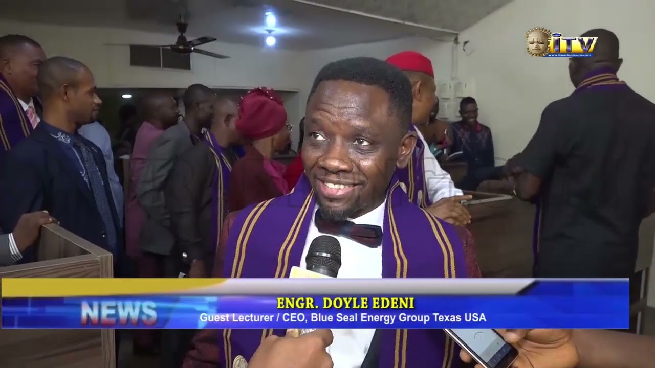 Guest Lecturer advocates investment in Transformational Education