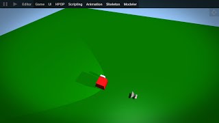 Shadows | ITsMagic Engine