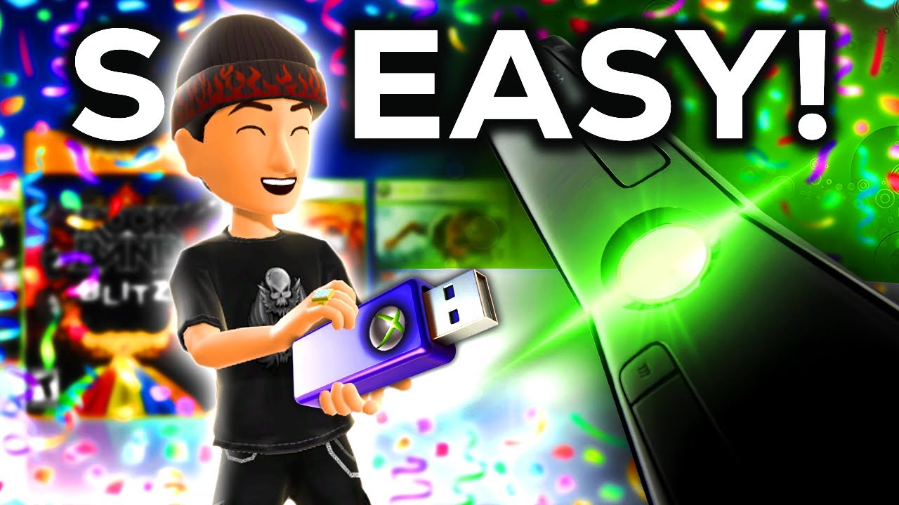 Xbox 360 исполняется 20 лет... и я ее взломал!