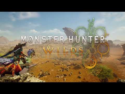 Monster Hunter Wilds | Trailer d'annuncio
