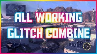 GLITCH | Compilation de Glitch & Spot sur Conbine de Black Ops 3