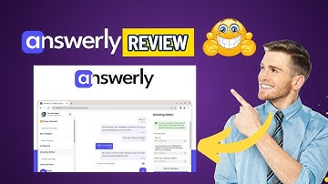 Answerly Review | Best AI-powered chatbot
