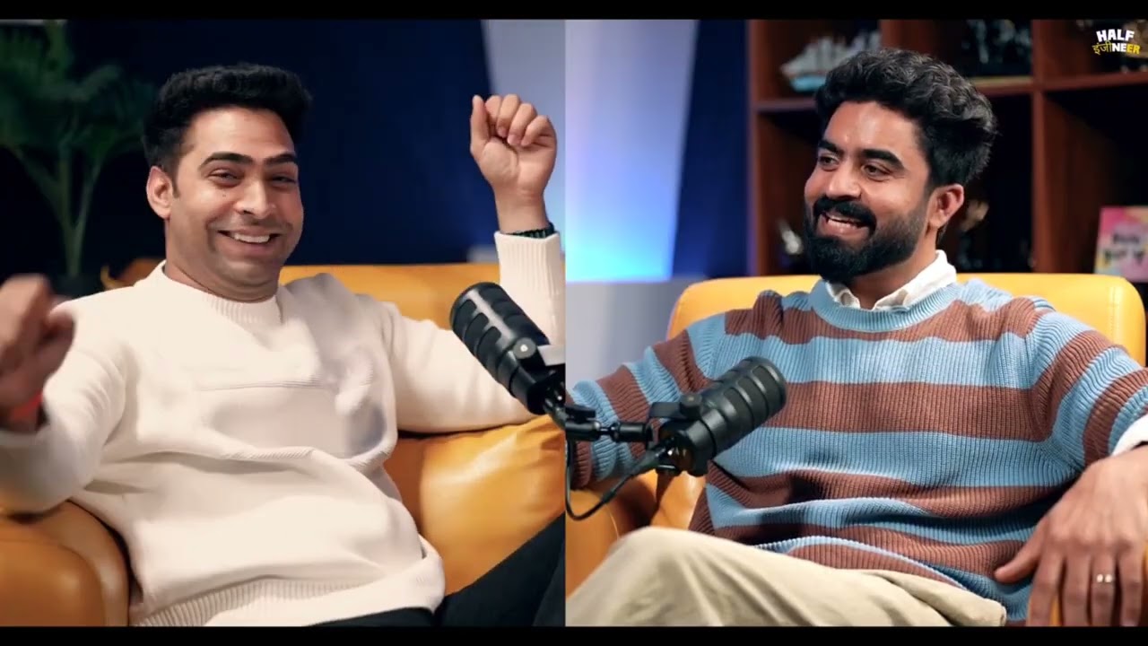 Ajju0008 Exposed Vikas Dayal on Manish Sharma Podcast 