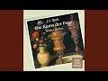 Miniature de la vidéo de la chanson Sonata For Viola Da Gamba And Harpsichord In D Major, Bwv 1028: 4. Allegro