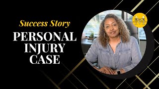 Nathaniel Mack | Personal Injury Success Story