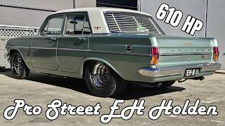 Pro Street EH Holden 610HP Pro Street EH Holden 610HP