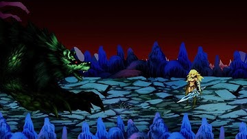 SWORD OF THE VAGRANT - Kumasith Wraith [Lunatic]