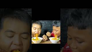 Mie Siram Saos Samyang Sampe Sakit Perut