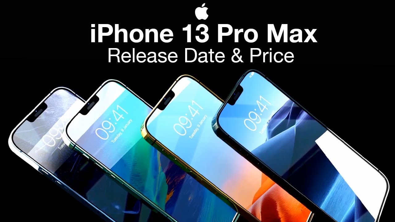 ⁣iPhone 13 Pro Release Date and Price – Touch ID or Not?