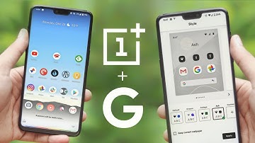 Oneplus 6 To Pixel 4 XL | Gcam 7.2 & New Assistant (Real Port)