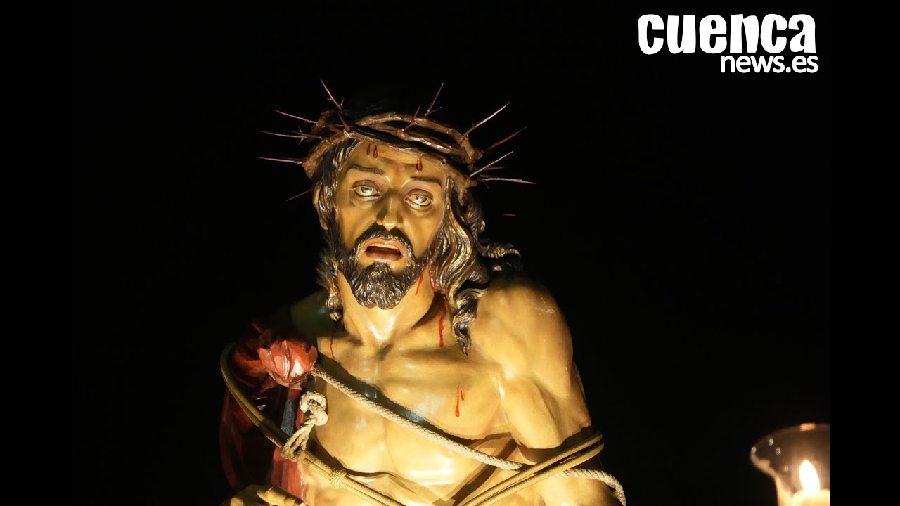 Semana Santa 2025 | Miércoles Santo – Procesión del Silencio