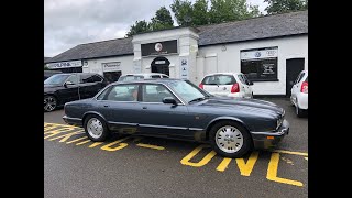 Classic Jaguar, JL Audio Audio Upgrade