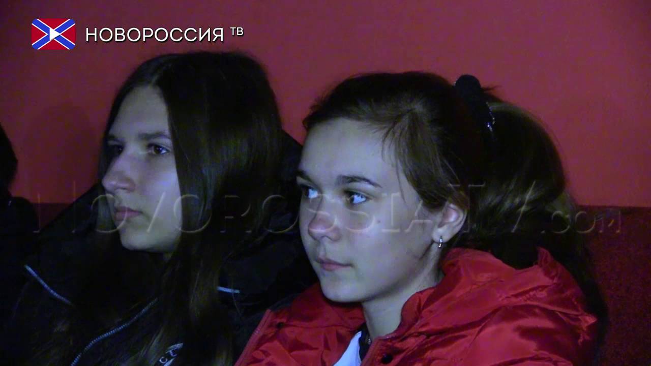 Легендарный Солярис опять в Донецке - YouTube