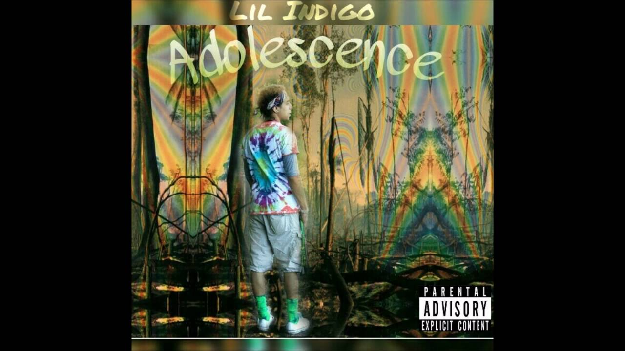 Stuck In Space (Lil Indigo)