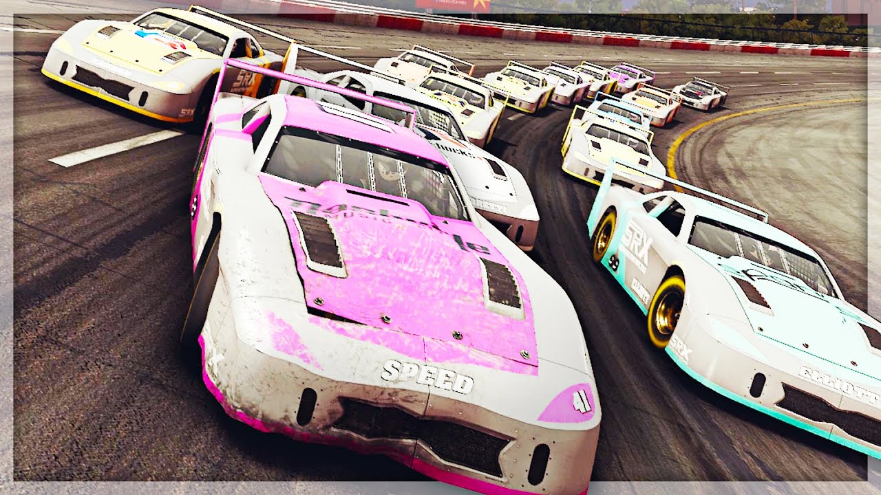 SRX FIRST GAMEPLAY! // SRX: The Game