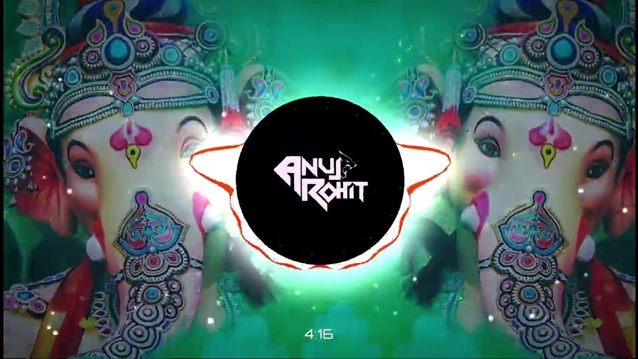 Ganesh Chaturthi Special Callection 🔥 New 2024 All Demo - Dj Anuj Banda Ft.Dj Rohit Roy 9302217207 🔥