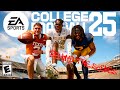Travis hunter exclusive behind the scenes of college football 25 cover shoot
