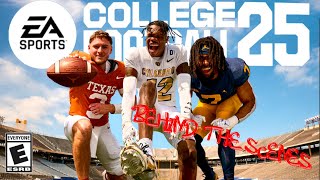 TRAVIS HUNTER EXCLUSIVE BEHIND THE SCENES OF COLLEGE FOOTBALL 25 COVER SHOOT by Travis Hunter 596,433 views 2 weeks ago 37 minutes