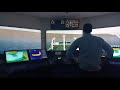 How to Steer a Ship? (Simulator way)