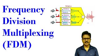 Frequency Division Multiplexing (FDM)