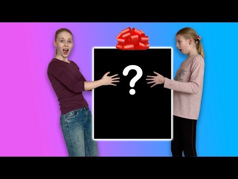 Video: Originálny Novoročný Darček Pre Mamičku. Čo Si Vybrať?