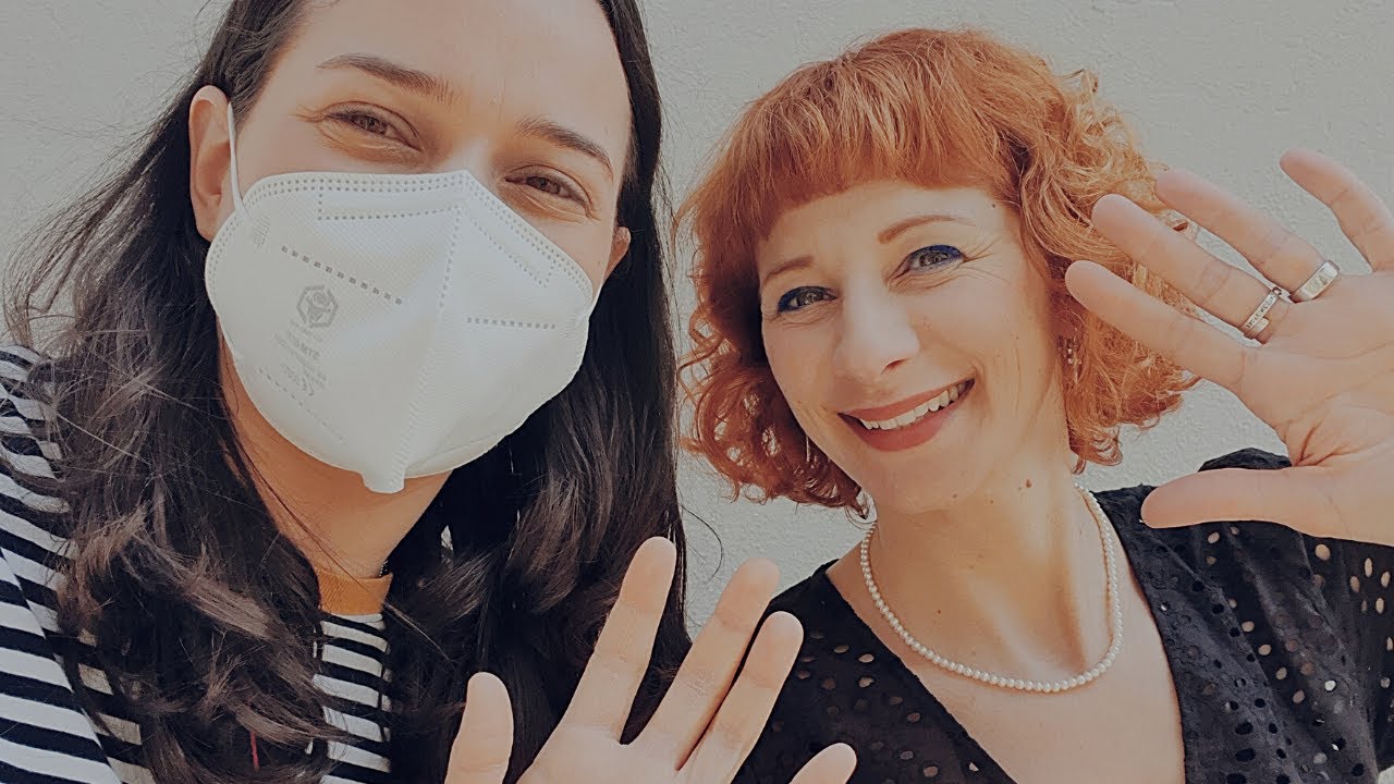 Vi porto con me a fare delle foto a Laura (vlog)