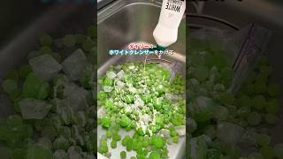 緑の氷で掃除！？神技氷シンク掃除【掃除裏技】 – かい◎簡単に試せるズボラ一人暮らし術