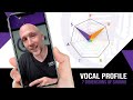 Vocal Profile: Breathing &amp; Strength
