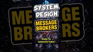 MESSAGE BROKER | Pub/Sub vs Point-to-Point: Entendiendo la mensajería 🚨#systemdesign