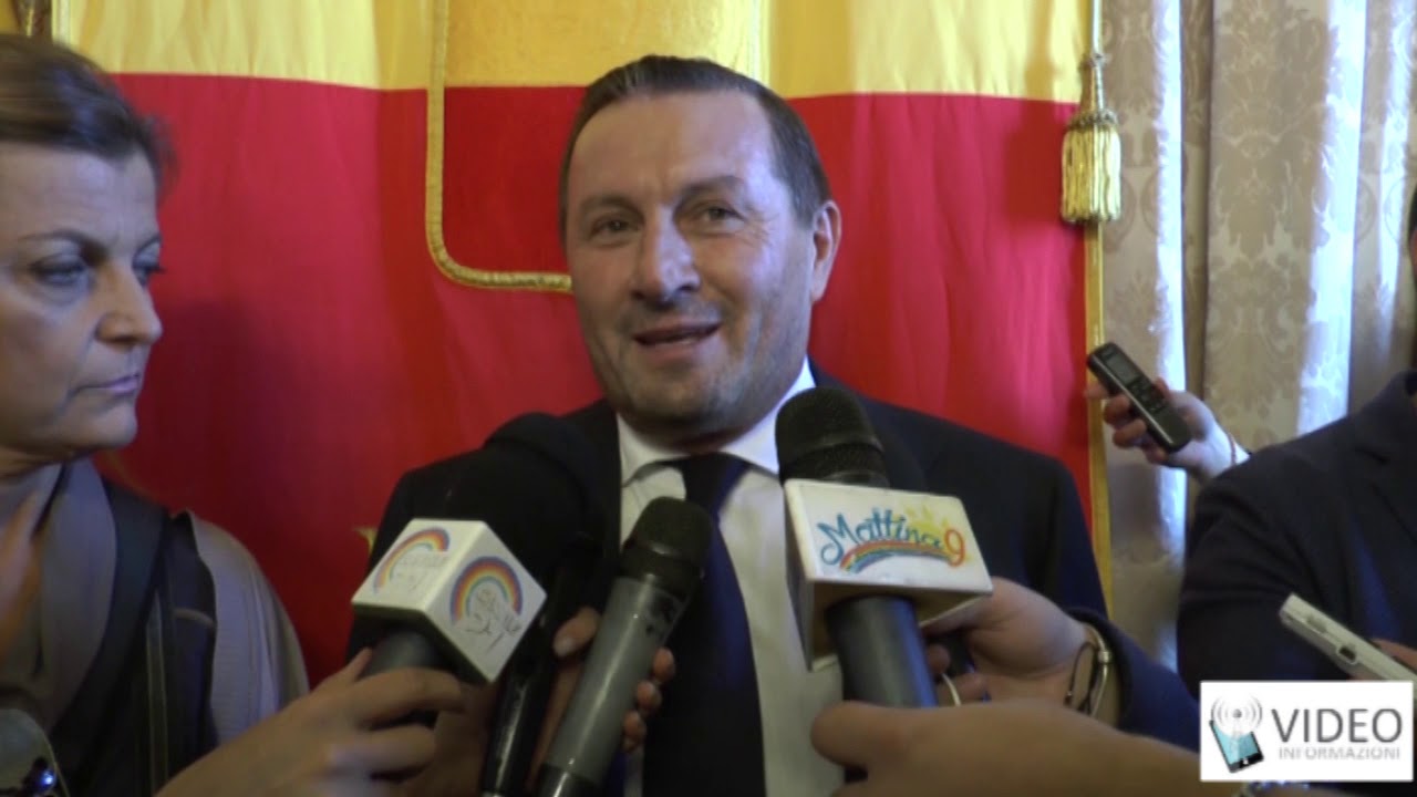 Comune di Napoli, riconoscimento a Raffaele Carlino