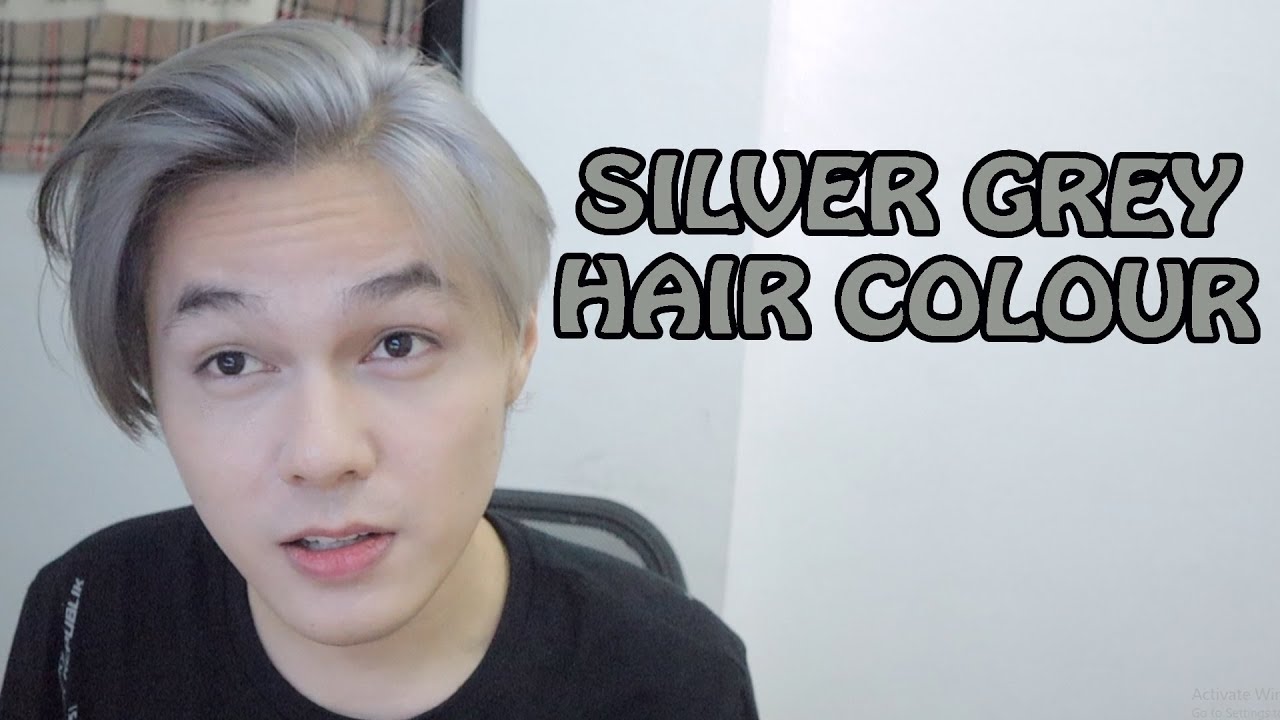 WARNAIN RAMBUT  BIAR KAYA OPPA  KOREA  YouTube