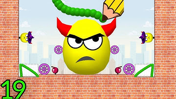 Draw To Smash : Logic Puzzle Live Stream 19