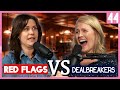 Romantic Red Flags Vs. Dealbreakers - You Can Sit With Us Ep. 44 | Bonus Ep