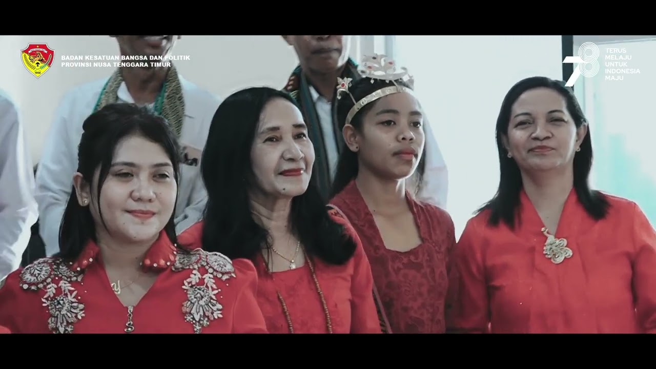 BADAN KESATUAN BANGSA DAN POLITIK PROVINSI NTT - O NINA NOI