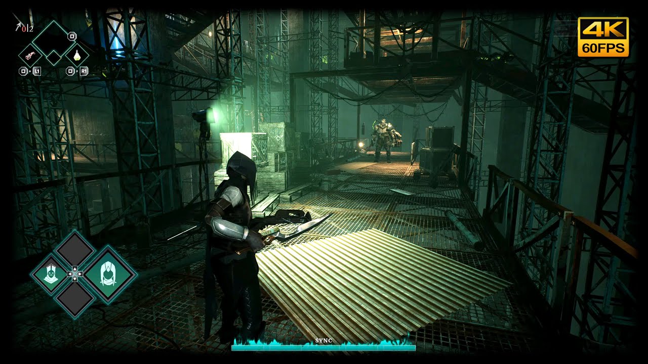 Deathbound (PS5) Gameplay