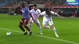 Nwakaeme Şov Yapıyor