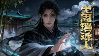 💥【最新國漫】從無名小卒到鎮魂狠人，他以人心鎮靈，殺穿大周王朝所有陰霾！ #donghua    #玄幻